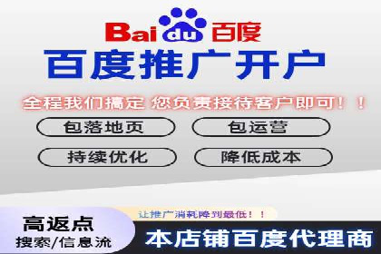 百度竞价广告投放策略分享